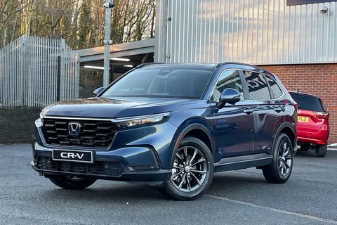 Honda CR-V 2.0 h i-MMD Advance SUV 5dr Petrol Hybrid eCVT 4WD Euro 6 (s/s) (184 ps) Thumbnail #11