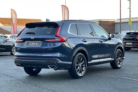 Honda CR-V 2.0 h i-MMD Advance SUV 5dr Petrol Hybrid eCVT 4WD Euro 6 (s/s) (184 ps) Thumbnail #13