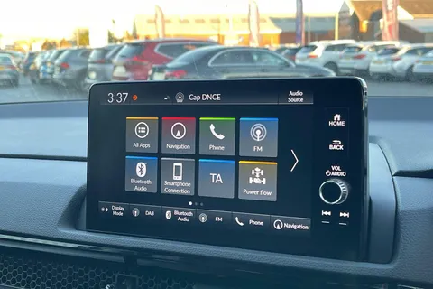 Honda CR-V 2.0 h i-MMD Advance SUV 5dr Petrol Hybrid eCVT 4WD Euro 6 (s/s) (184 ps) Thumbnail #14