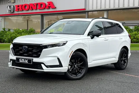 Honda CR-V 2.0 17.7kWh Advance Tech eCVT Euro 6 (s/s) 5dr Thumbnail #11