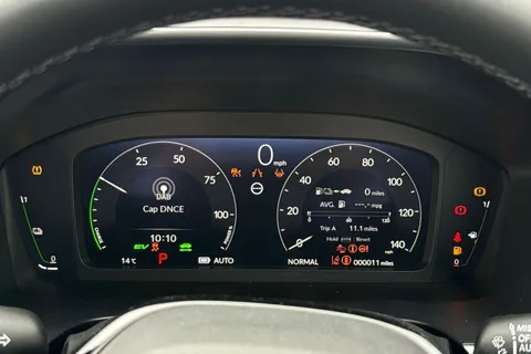 Honda CR-V 2.0 17.7kWh Advance Tech eCVT Euro 6 (s/s) 5dr Thumbnail #12