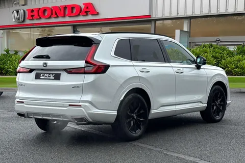 Honda CR-V 2.0 17.7kWh Advance Tech eCVT Euro 6 (s/s) 5dr Thumbnail #13