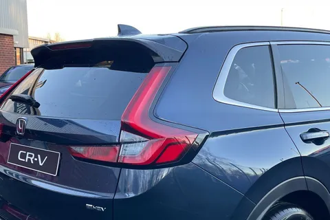 Honda CR-V 2.0 h i-MMD Advance SUV 5dr Petrol Hybrid eCVT 4WD Euro 6 (s/s) (184 ps) Thumbnail #18