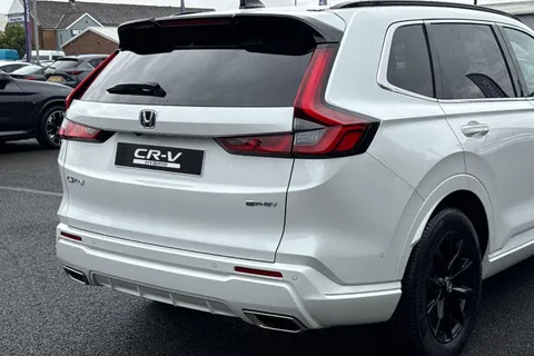 Honda CR-V 2.0 17.7kWh Advance Tech eCVT Euro 6 (s/s) 5dr Thumbnail #18