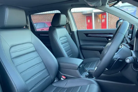 Honda CR-V 2.0 h i-MMD Advance SUV 5dr Petrol Hybrid eCVT 4WD Euro 6 (s/s) (184 ps) Thumbnail #22