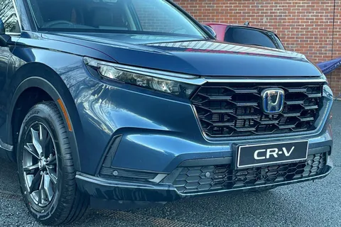 Honda CR-V 2.0 h i-MMD Advance SUV 5dr Petrol Hybrid eCVT 4WD Euro 6 (s/s) (184 ps) Thumbnail #26