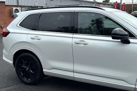 Honda CR-V 2.0 17.7kWh Advance Tech eCVT Euro 6 (s/s) 5dr Thumbnail #28