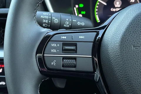 Honda CR-V 2.0 h i-MMD Advance SUV 5dr Petrol Hybrid eCVT 4WD Euro 6 (s/s) (184 ps) Thumbnail #36