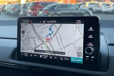 Honda CR-V 2.0 h i-MMD Advance SUV 5dr Petrol Hybrid eCVT 4WD Euro 6 (s/s) (184 ps) Thumbnail #39