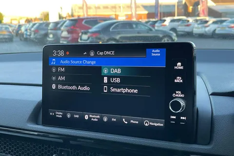 Honda CR-V 2.0 h i-MMD Advance SUV 5dr Petrol Hybrid eCVT 4WD Euro 6 (s/s) (184 ps) Thumbnail #40