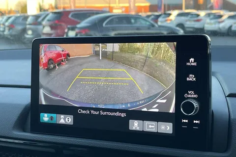 Honda CR-V 2.0 h i-MMD Advance SUV 5dr Petrol Hybrid eCVT 4WD Euro 6 (s/s) (184 ps) Thumbnail #43