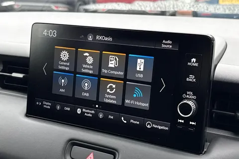 42 of 55 for Honda HR-V 1.5 h i-MMD e:HEV Advance CVT Euro 6 (s/s) 5dr