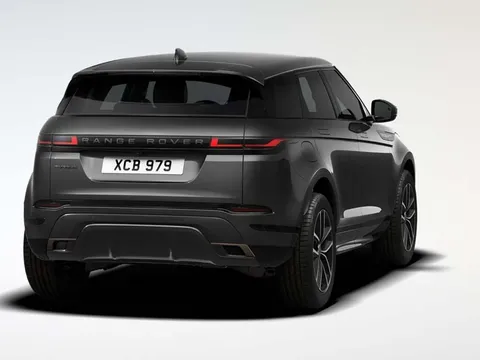  Land Rover Range Rover Evoque 2.0 D200 MHEV Dynamic SE Auto 4WD Euro 6 (s/s) 5dr Thumbnail #4
