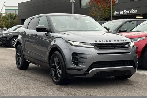  Land Rover Range Rover Evoque 2.0 D200 MHEV Edition Auto 4WD Euro 6 (s/s) 5dr Thumbnail #2