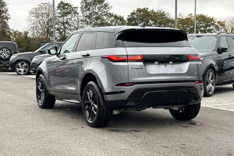  Land Rover Range Rover Evoque 2.0 D200 MHEV Edition Auto 4WD Euro 6 (s/s) 5dr Thumbnail #3