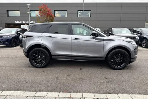  Land Rover Range Rover Evoque 2.0 D200 MHEV Edition Auto 4WD Euro 6 (s/s) 5dr Thumbnail #6