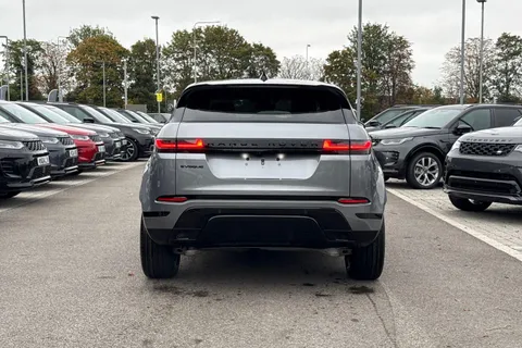  Land Rover Range Rover Evoque 2.0 D200 MHEV Edition Auto 4WD Euro 6 (s/s) 5dr Thumbnail #7