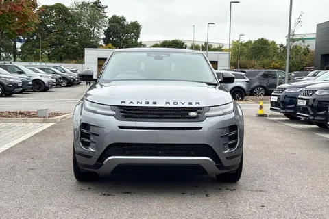  Land Rover Range Rover Evoque 2.0 D200 MHEV Edition Auto 4WD Euro 6 (s/s) 5dr Thumbnail #8