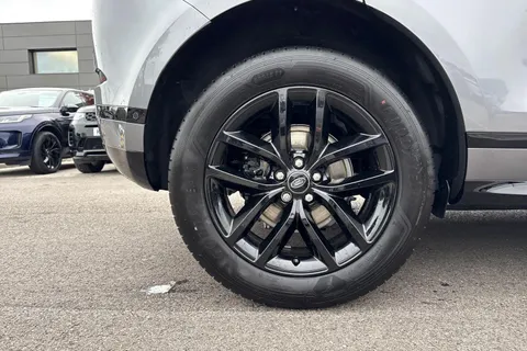  Land Rover Range Rover Evoque 2.0 D200 MHEV Edition Auto 4WD Euro 6 (s/s) 5dr Thumbnail #9