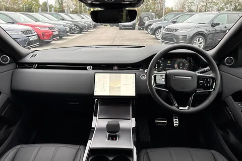  Land Rover Range Rover Evoque 2.0 D200 MHEV Edition Auto 4WD Euro 6 (s/s) 5dr Thumbnail #10