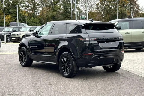  Land Rover Range Rover Evoque 2.0 D200 MHEV Edition Auto 4WD Euro 6 (s/s) 5dr Thumbnail #3