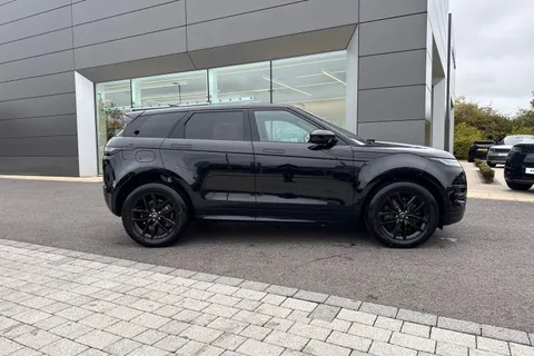  Land Rover Range Rover Evoque 2.0 D200 MHEV Edition Auto 4WD Euro 6 (s/s) 5dr Thumbnail #6