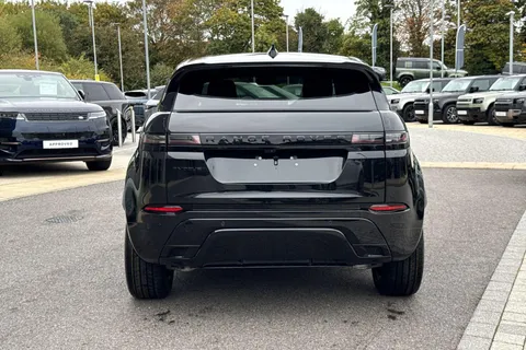  Land Rover Range Rover Evoque 2.0 D200 MHEV Edition Auto 4WD Euro 6 (s/s) 5dr Thumbnail #7