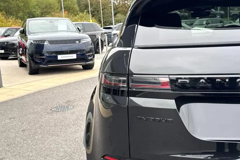  Land Rover Range Rover Evoque 2.0 D200 MHEV Edition Auto 4WD Euro 6 (s/s) 5dr Thumbnail #27