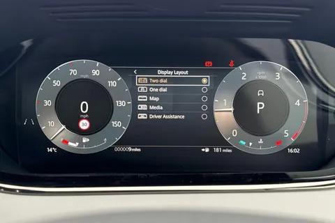  Land Rover Range Rover Evoque 2.0 D200 MHEV Edition Auto 4WD Euro 6 (s/s) 5dr Thumbnail #47