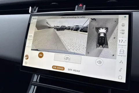  Land Rover Range Rover Evoque 2.0 D200 MHEV Edition Auto 4WD Euro 6 (s/s) 5dr Thumbnail #47