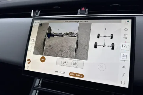  Land Rover Range Rover Evoque 2.0 D200 MHEV Edition Auto 4WD Euro 6 (s/s) 5dr Thumbnail #48