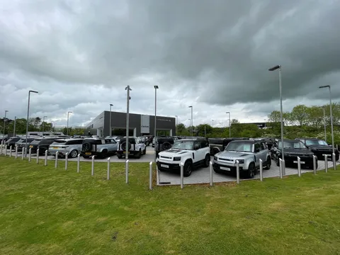  Land Rover Range Rover Evoque 2.0 D200 MHEV Edition Auto 4WD Euro 6 (s/s) 5dr Thumbnail #52