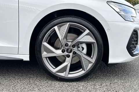  Audi A3 2.0 TDI Black Edition Sportback 5dr Diesel S Tronic Euro 6 (s/s) (150 ps) Thumbnail #7