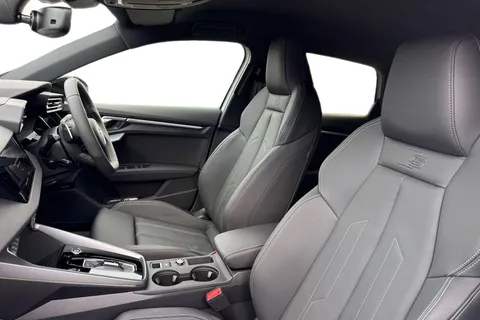  Audi A3 2.0 TDI Black Edition Sportback 5dr Diesel S Tronic Euro 6 (s/s) (150 ps) Thumbnail #11