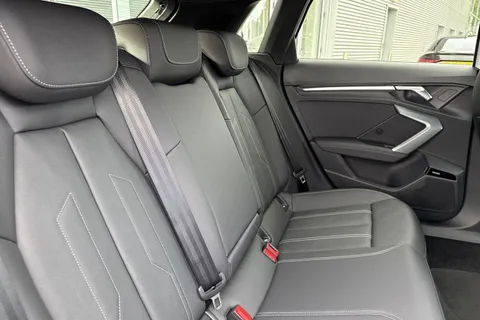  Audi A3 2.0 TDI Black Edition Sportback 5dr Diesel S Tronic Euro 6 (s/s) (150 ps) Thumbnail #14