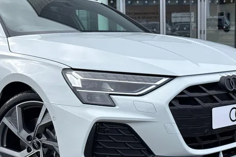  Audi A3 2.0 TDI Black Edition Sportback 5dr Diesel S Tronic Euro 6 (s/s) (150 ps) Thumbnail #17