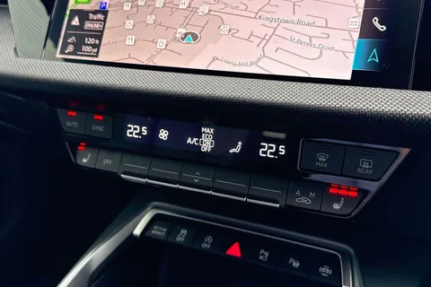  Audi A3 2.0 TDI Black Edition Sportback 5dr Diesel S Tronic Euro 6 (s/s) (150 ps) Thumbnail #19