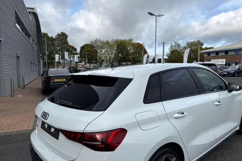  Audi A3 2.0 TDI Black Edition Sportback 5dr Diesel S Tronic Euro 6 (s/s) (150 ps) Thumbnail #30