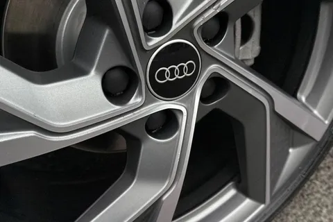  Audi A3 2.0 TDI Black Edition Sportback 5dr Diesel S Tronic Euro 6 (s/s) (150 ps) Thumbnail #35