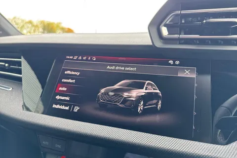  Audi A3 2.0 TDI Black Edition Sportback 5dr Diesel S Tronic Euro 6 (s/s) (150 ps) Thumbnail #58