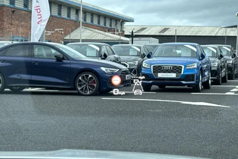  Audi A3 2.0 TDI Black Edition Sportback 5dr Diesel S Tronic Euro 6 (s/s) (150 ps) Thumbnail #61