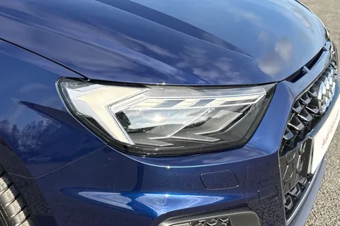 DE25UTT Audi A1 S line 30 TFSI 116 PS S tronic Thumbnail #9