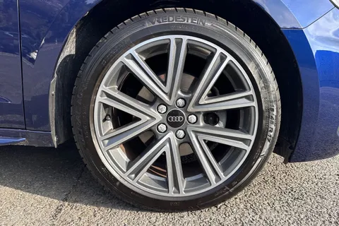 DE25UTT Audi A1 S line 30 TFSI 116 PS S tronic Thumbnail #10