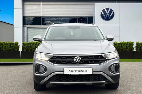 DC23XWW Volkswagen T-Roc 1.0 TSI 2024MY Life | App Connect | ACC Thumbnail #7