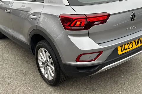 DC23XWW Volkswagen T-Roc 1.0 TSI 2024MY Life | App Connect | ACC Thumbnail #9