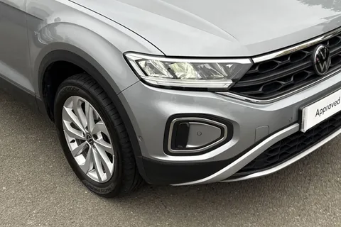 DC23XWW Volkswagen T-Roc 1.0 TSI 2024MY Life | App Connect | ACC Thumbnail #10