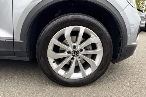 DC23XWW Volkswagen T-Roc 1.0 TSI 2024MY Life | App Connect | ACC Thumbnail #11