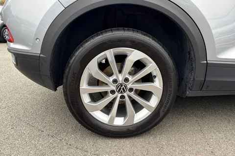 DC23XWW Volkswagen T-Roc 1.0 TSI 2024MY Life | App Connect | ACC Thumbnail #12