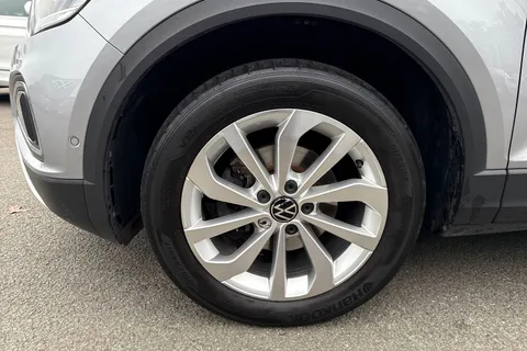 DC23XWW Volkswagen T-Roc 1.0 TSI 2024MY Life | App Connect | ACC Thumbnail #14