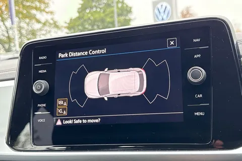 DC23XWW Volkswagen T-Roc 1.0 TSI 2024MY Life | App Connect | ACC Thumbnail #33